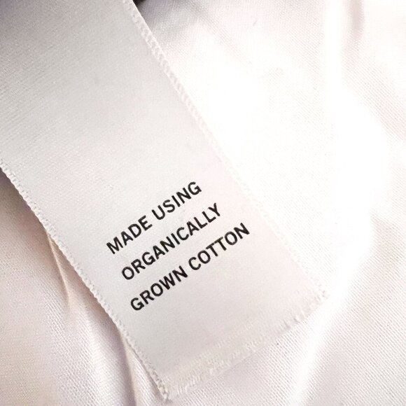 CITIZENS OF HUMANITY juni long sleeve scoop neck top Dark Gray Grey Large - Picture 16 of 16